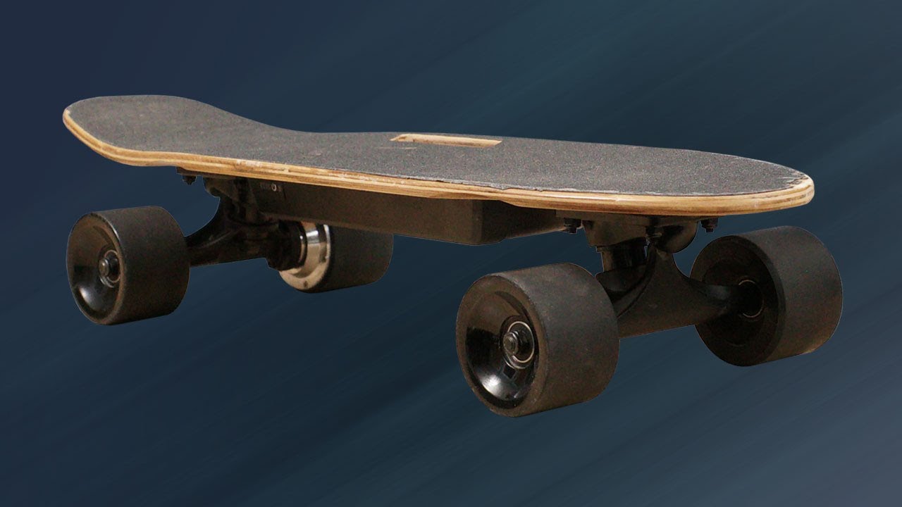 how to make a cheap electric skateboard for $35